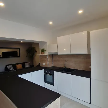 Apartmán Sejournez A 3 Min Des Remparts Confort Et Accessibilite