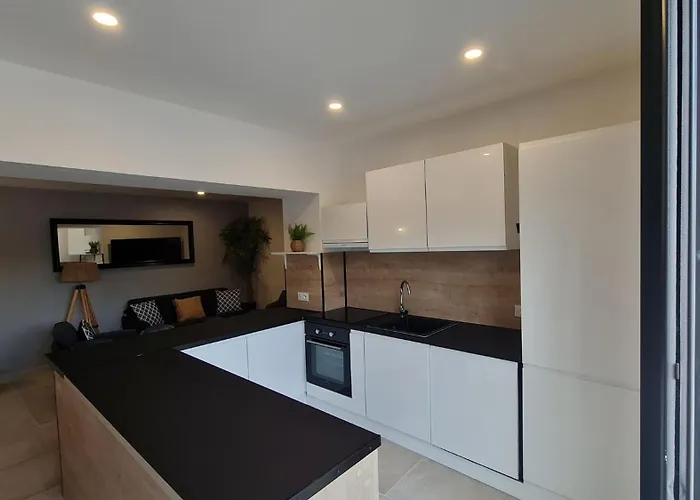 Apartman Sejournez A 3 Min Des Remparts Confort Et Accessibilite